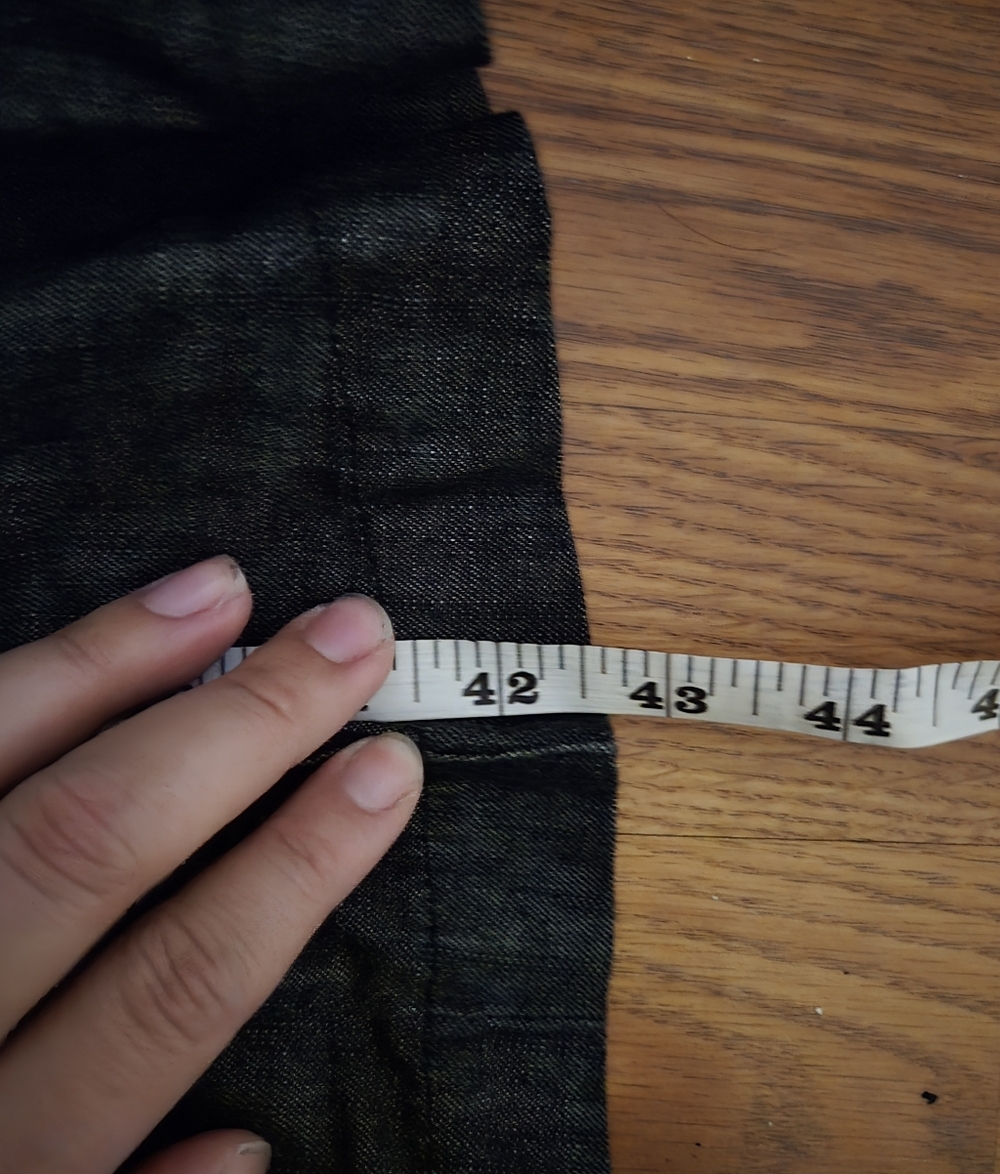 H&M Dark Denim Dress - Picture 8 of 8